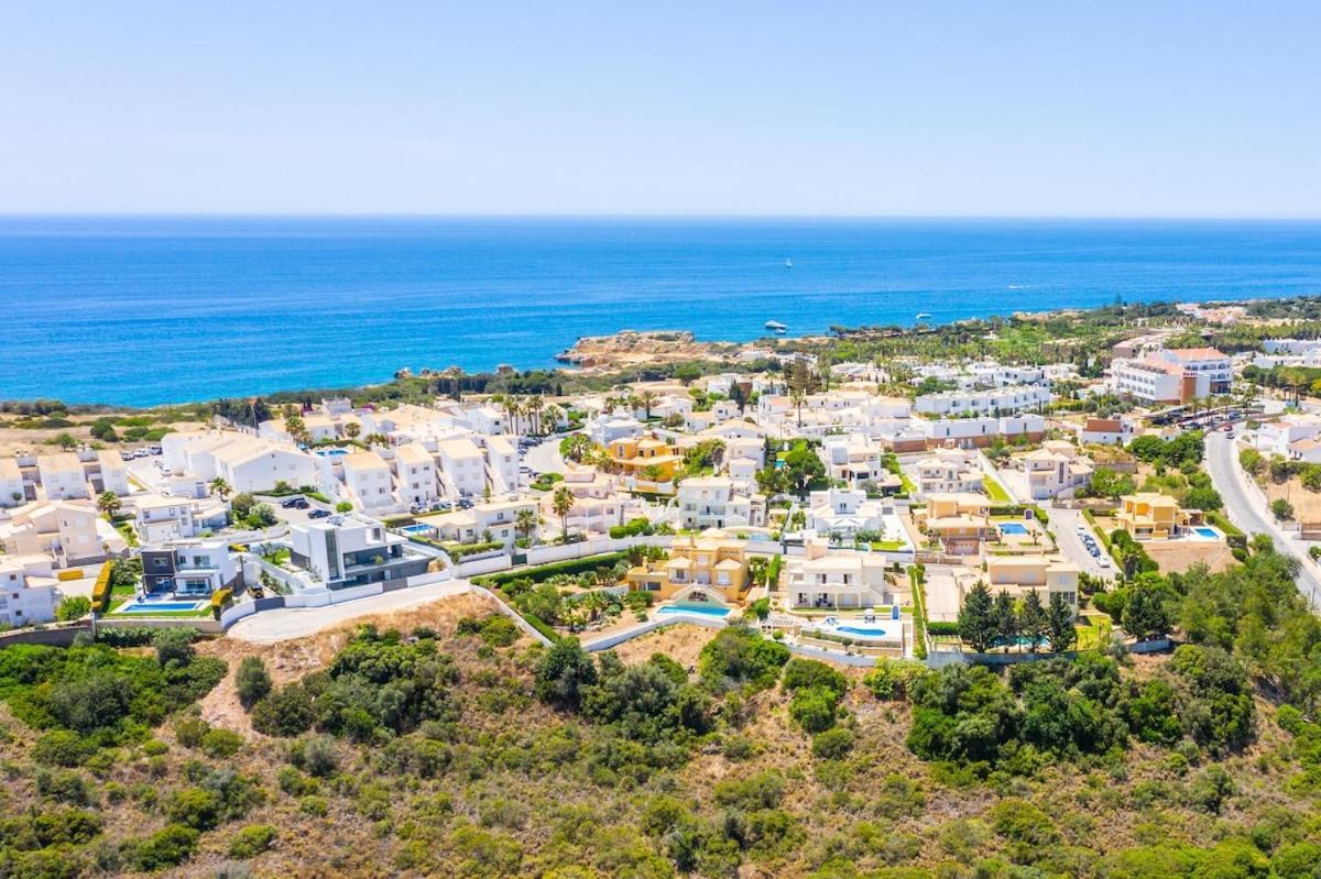 Villa Vista Marina Albufeira Exterior foto