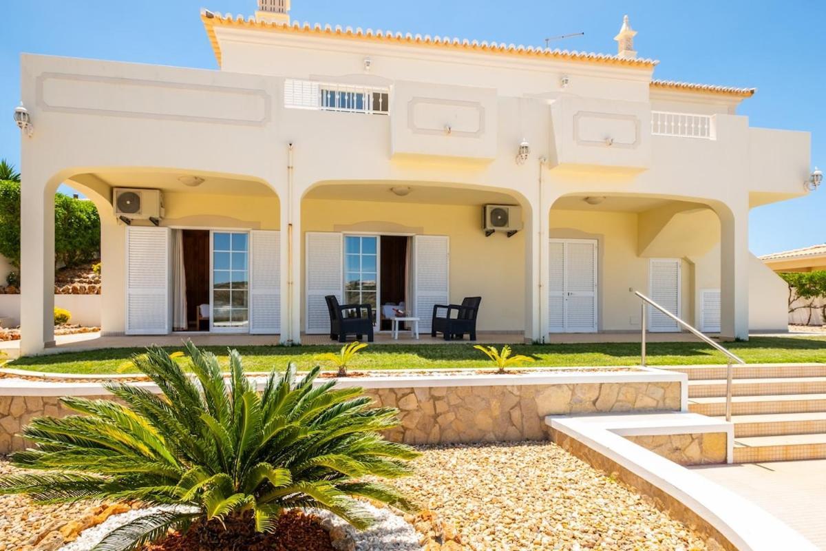 Villa Vista Marina Albufeira Exterior foto